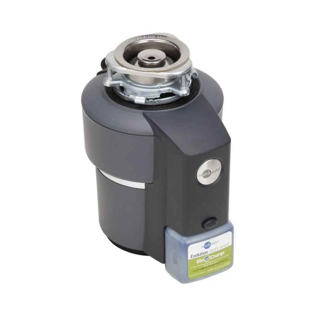 InSinkerator SEPTICASSIST Evolution Septic Assist 3/4 HP Garbage Disposal