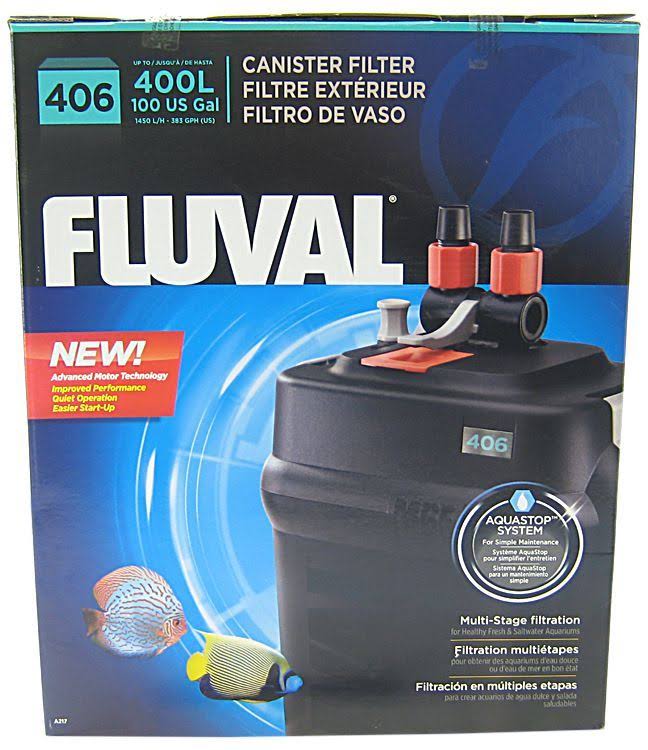 Fluval 306 External Canister Filter
