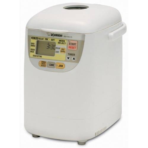 Zojirushi BB-HAC10 Home Bakery 1-Pound-Loaf Programmable Mini