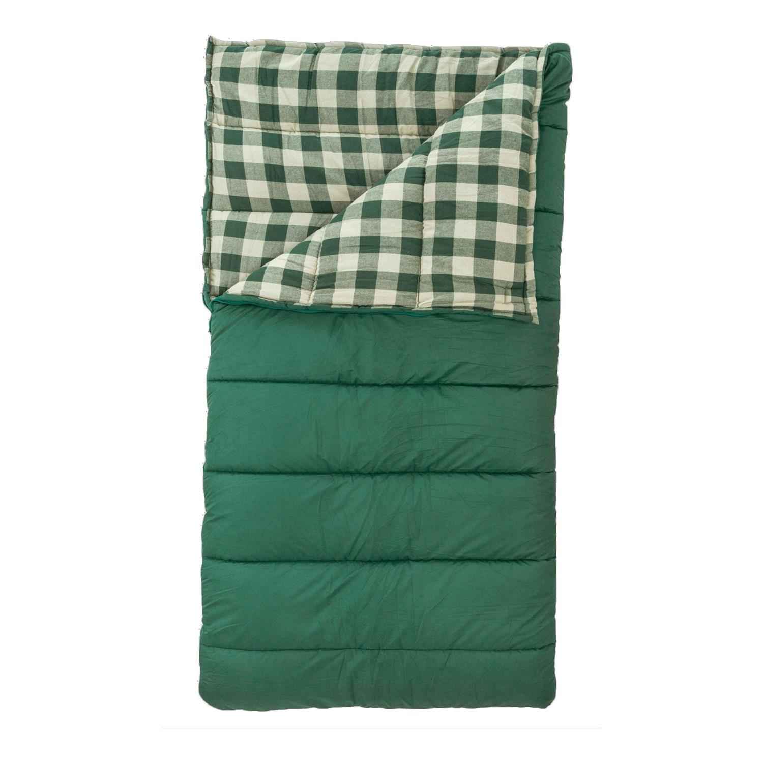 Bass Pro Shops Eclipse 20F Deluxe Sleeping Bag - Sports Supplies Online Store
