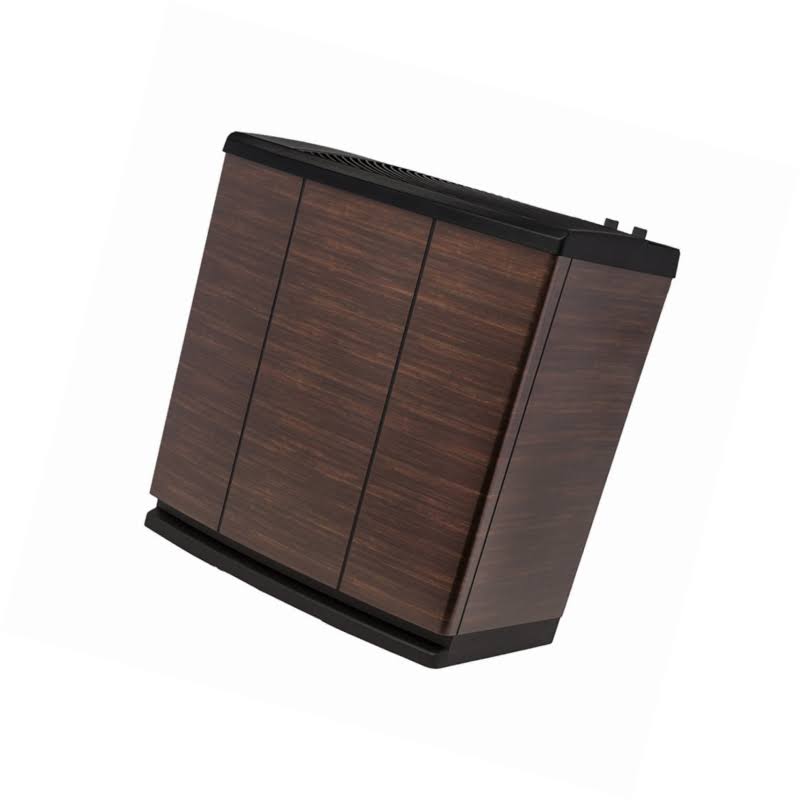 Aircare H12600 Digital Whole-House Console-Style Evaporative Humidifier, Copper Night