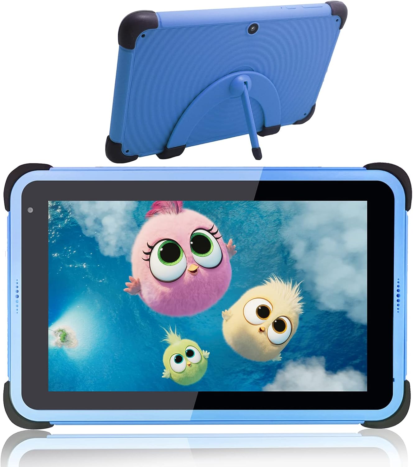8 inch Kids Tablet Android 11.0 Tablets for Kids, 1280x800 IPS HD Display, 2GB RAM 32GB ROM Toddlers Tablet with Parental Control, 5+8MP Camera,WiFi