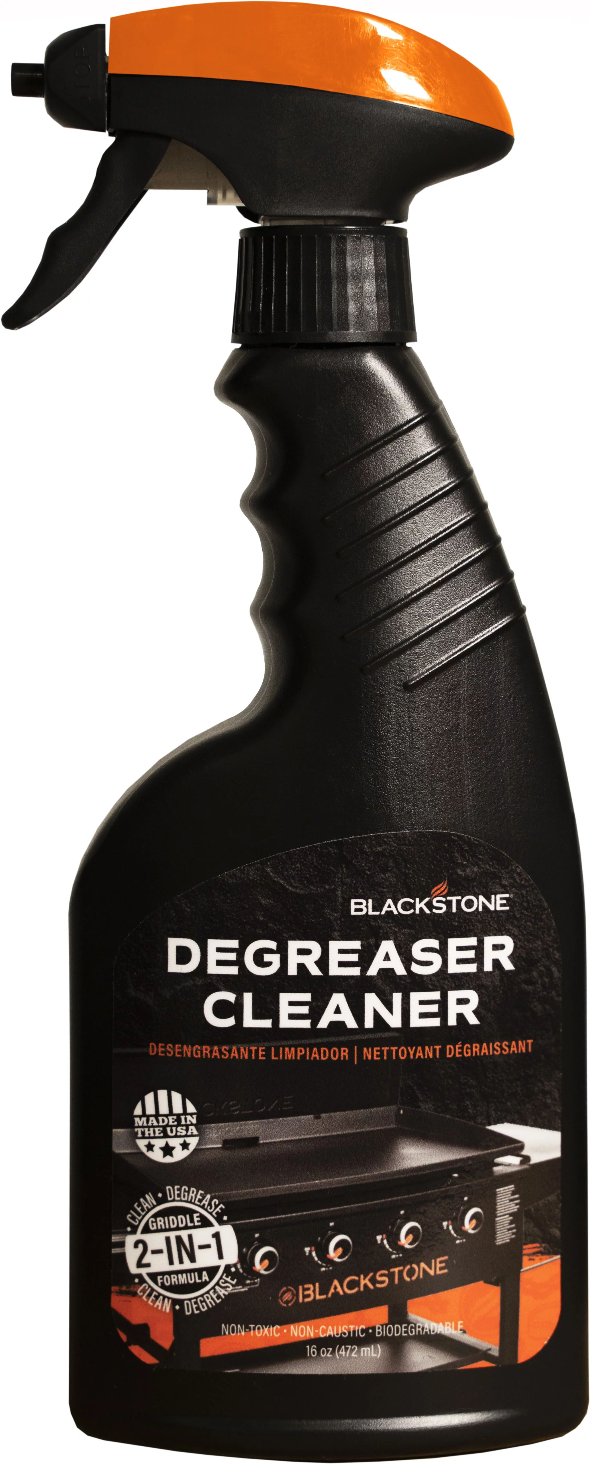 Blackstone 2-in-1 Griddle Degreaser and Cleaning Spray, 16 oz