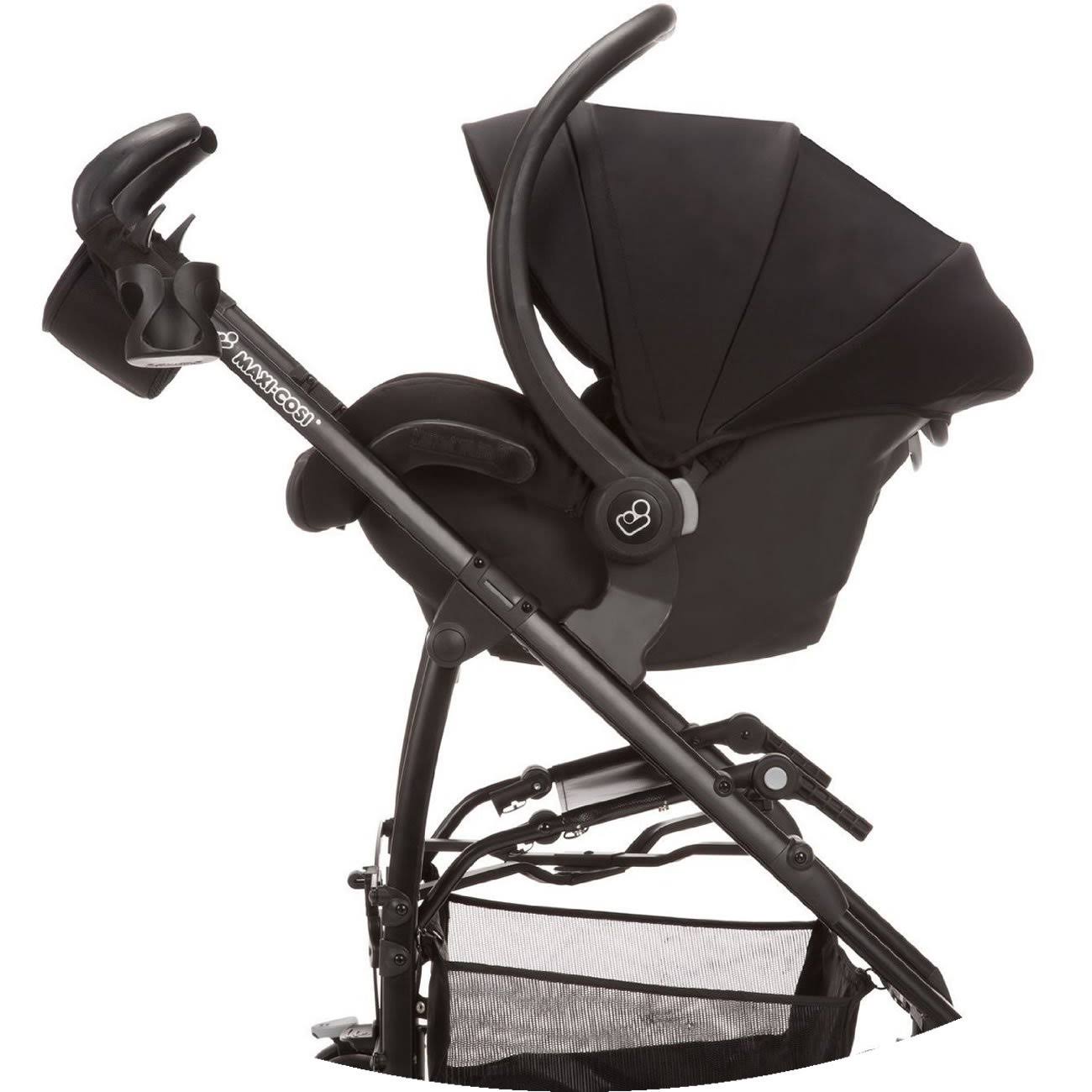 Maxi-cosi Maxi-taxi Infant Car Seat Carrier, Black