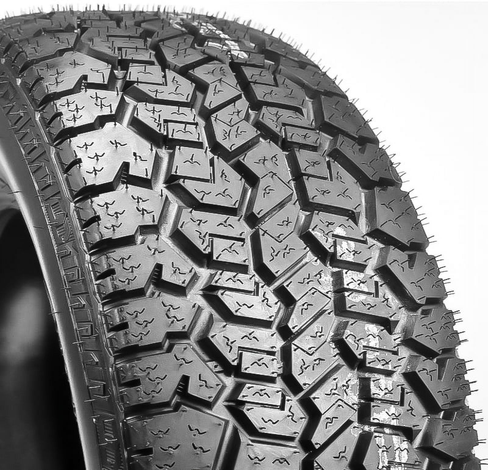 Dick Cepek Trail Country 265/65R17 112T AT A/T All Terrain Tire Fits: 2005-15 Toyota Tacoma Pre Runner, 2000-06 Toyota Tundra Limited