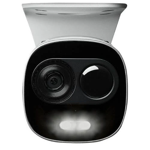 Lorex, LNB8105X-2PK, 4K Active Deterrence Network Security Camera