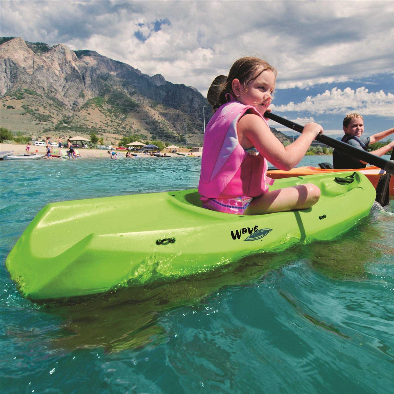 Lifetime Wave Youth Kayak - Sports Supplies Online Store