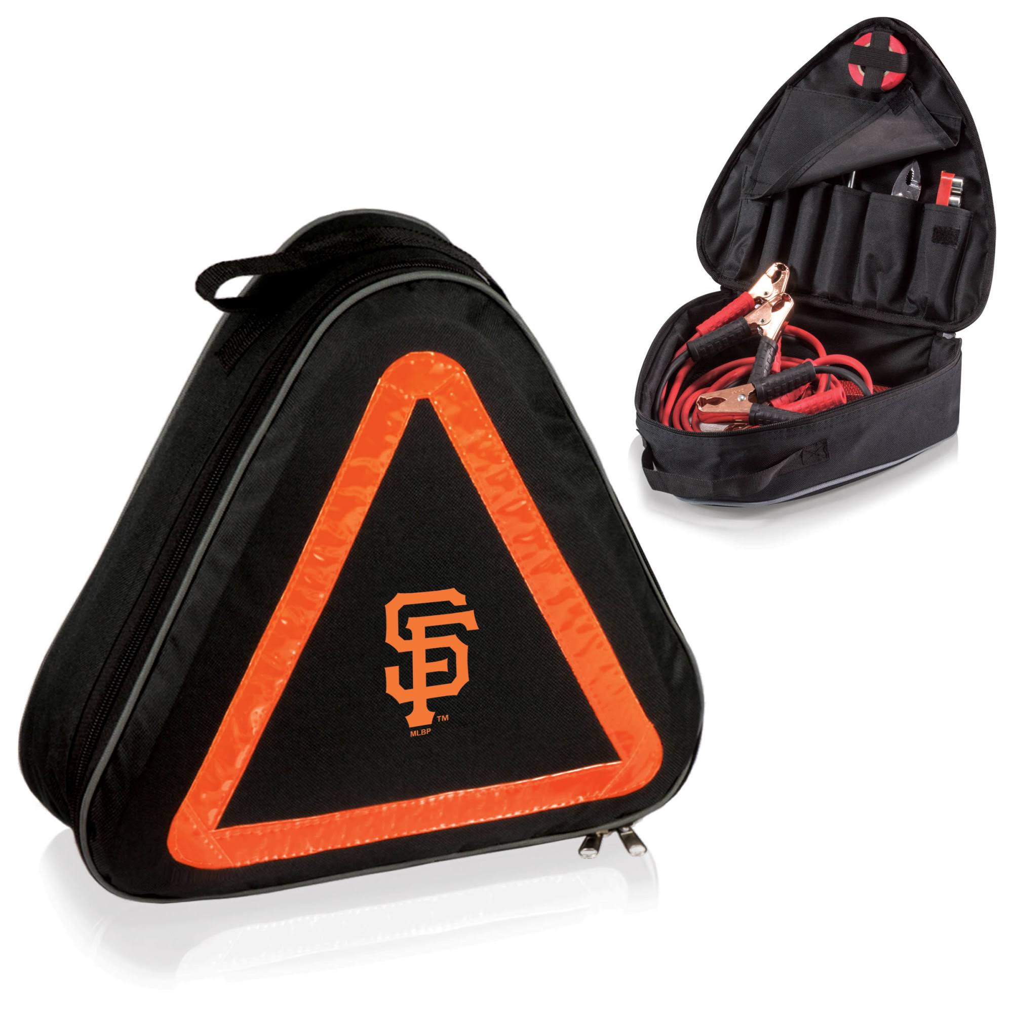 Picnic Time San Francisco Giants - Roadside Emergency Kit