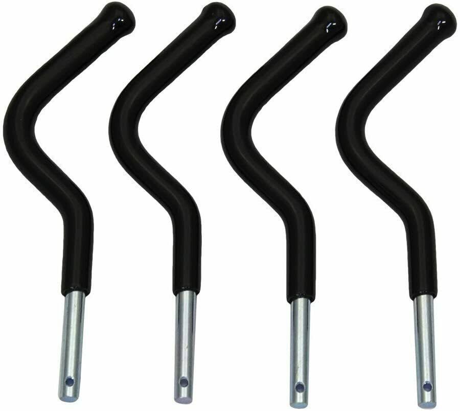 Let&s Go Aero - 429756 Jack-It Double Bike Carrier System