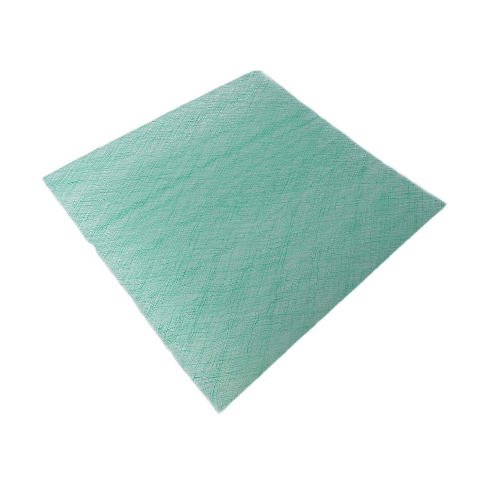 Paint Booth Exhaust Filter Roll, 25"x 300 ft, Spray Booth Filter, Fiberglass Paint Arrestor for Air Filter System(15 Gram)
