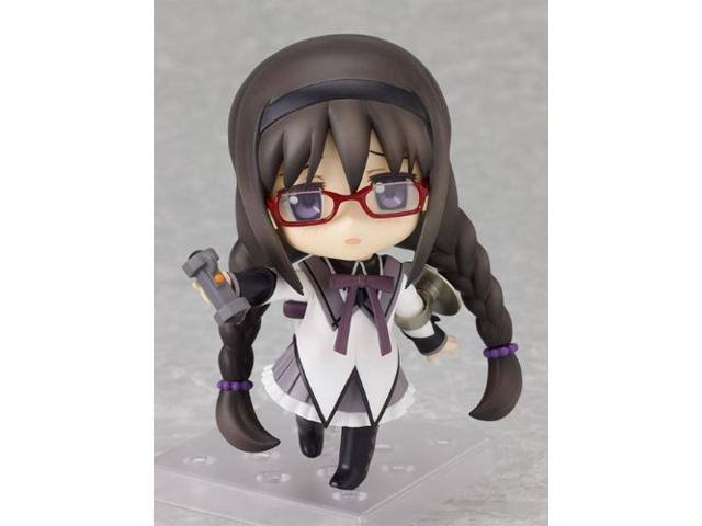 Puella Magi Madoka Magica Akemi Homura Nendoroid Action Figure