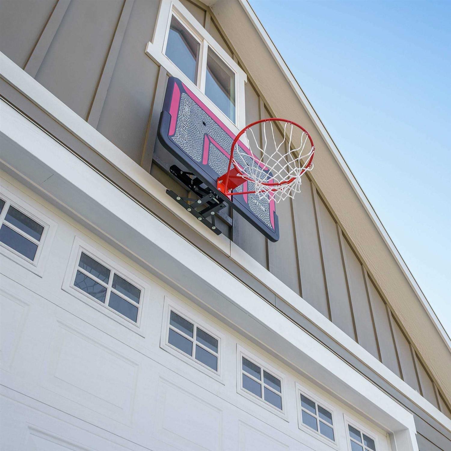 Lifetime Basketball Backboard and Rim Combo - Sports Supplies Online Store