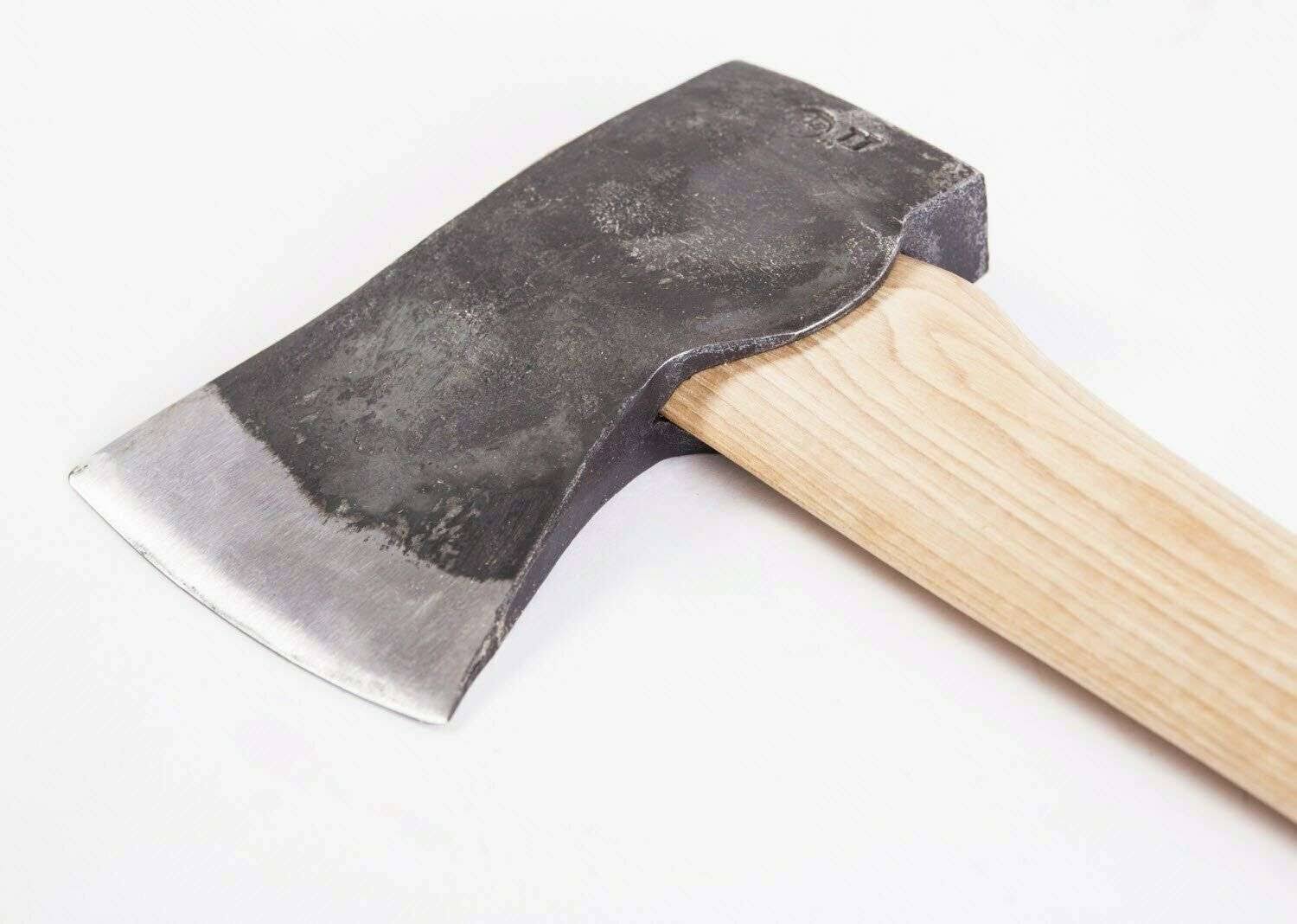 Gransfors Bruk 434-3 American Felling Axe (31x22 Straight Handle)