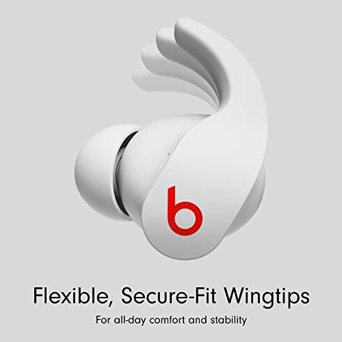 Beats Fit Pro True Wireless Noise Cancelling in-Ear Headphones - Black, MK2F3LL/A (Renewed)