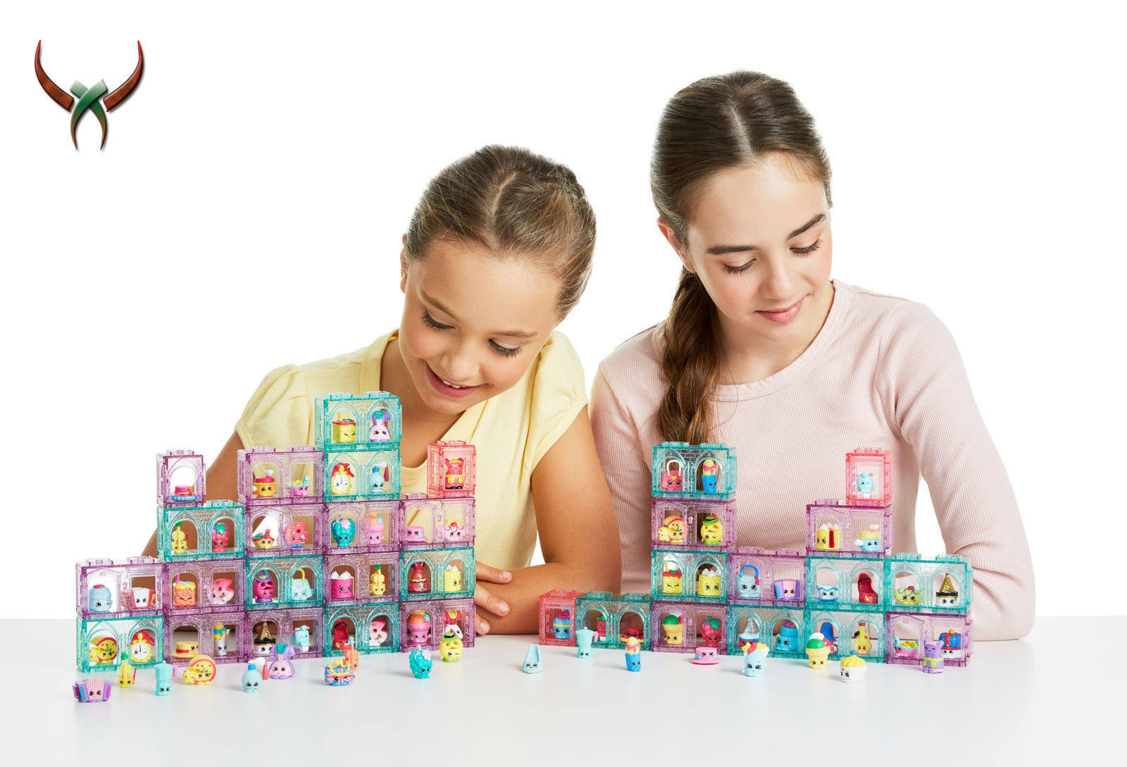 Shopkins Season 8 World Vacation Cafe Playset