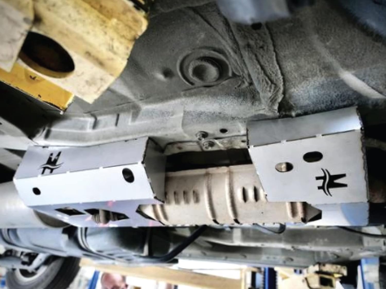 MILLERCAT Cat Shield - Advanced Catalytic Converter Protection