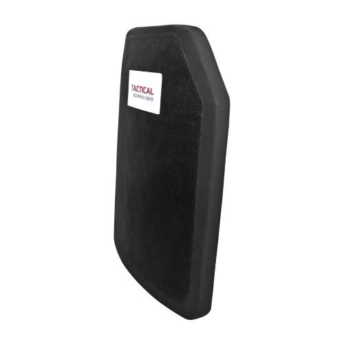 Tactical Scorpion Gear Level IV PE Alumina Polyethylene Curved Body Armor 11x14 - Level IV