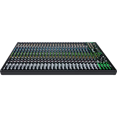 Mackie ProFX10 Go Battery-powered 10-channel Mixer with USB and Enhanced Effects