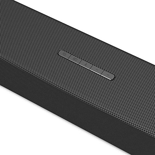 VIZIO 5.1.4 Premium Sound Bar with Dolby Atmos, DTS Virtual:X, Wireless Subwoofer, Rear Surround Speakers, Bluetooth, Voice Assistant Compatible