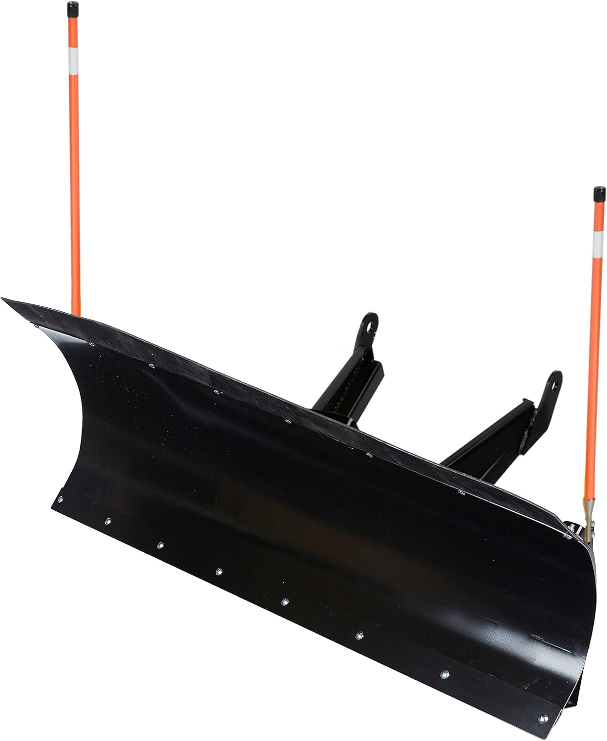 72 inch DENALI Pro UTV Snow Plow Kit in BLACK - 2013-2019 Ranger XP900 & XP900 Crew