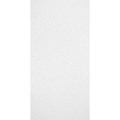 Armstrong 2 x 4& Ceiling PANEL, Carton of 8 - Fine Fissured -