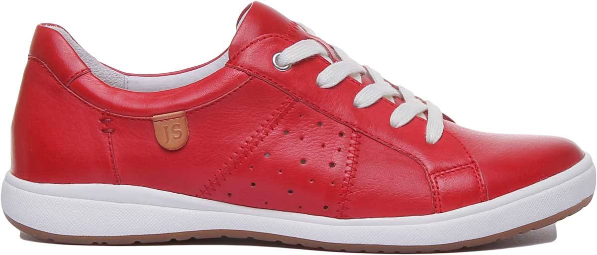 Josef Seibel Caren 01 in Red