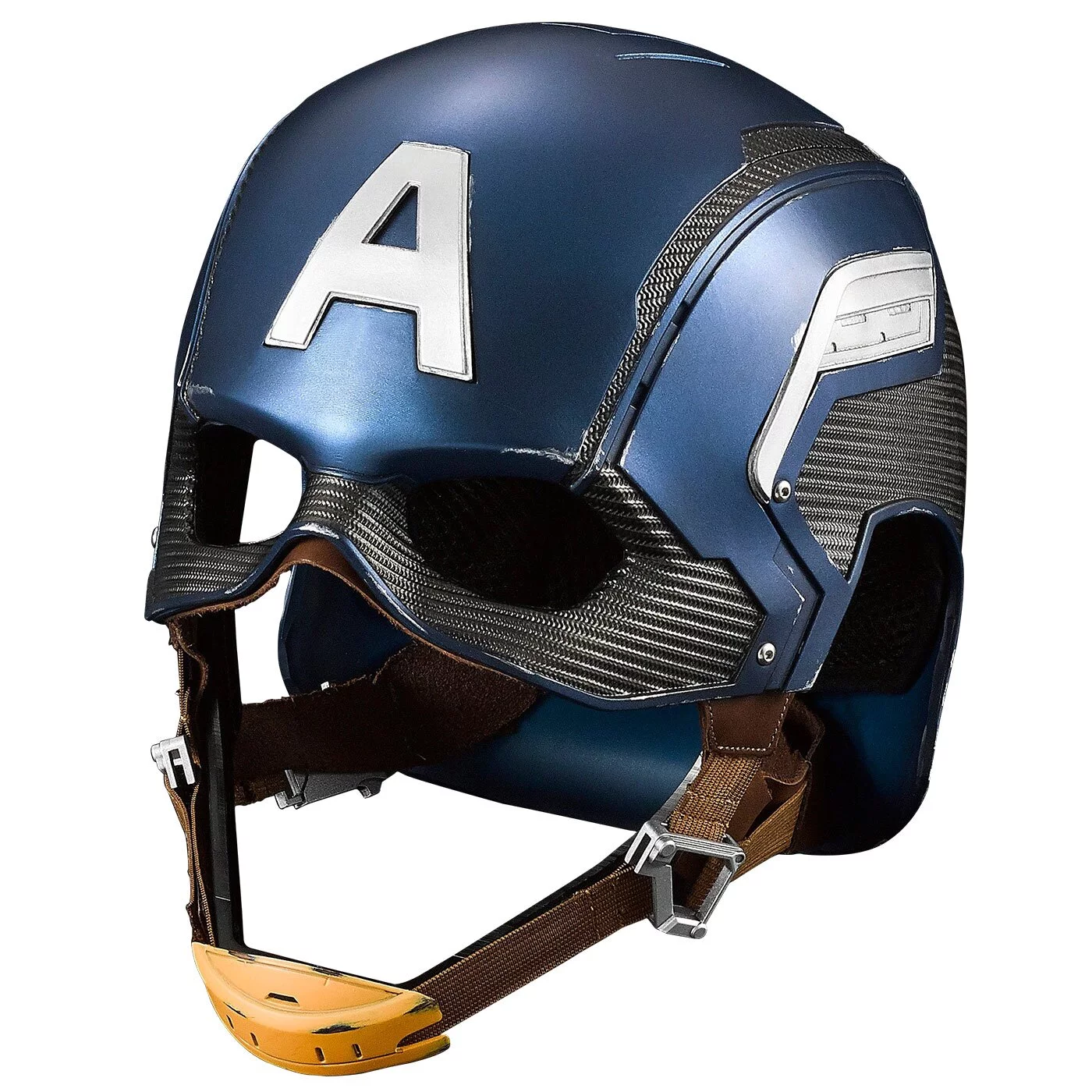 Farontor Iron Man Helmet Electronic Mark 5 Helmet Wearable Iron-man Mask with Sounds & LED Eyes 1:1 Model