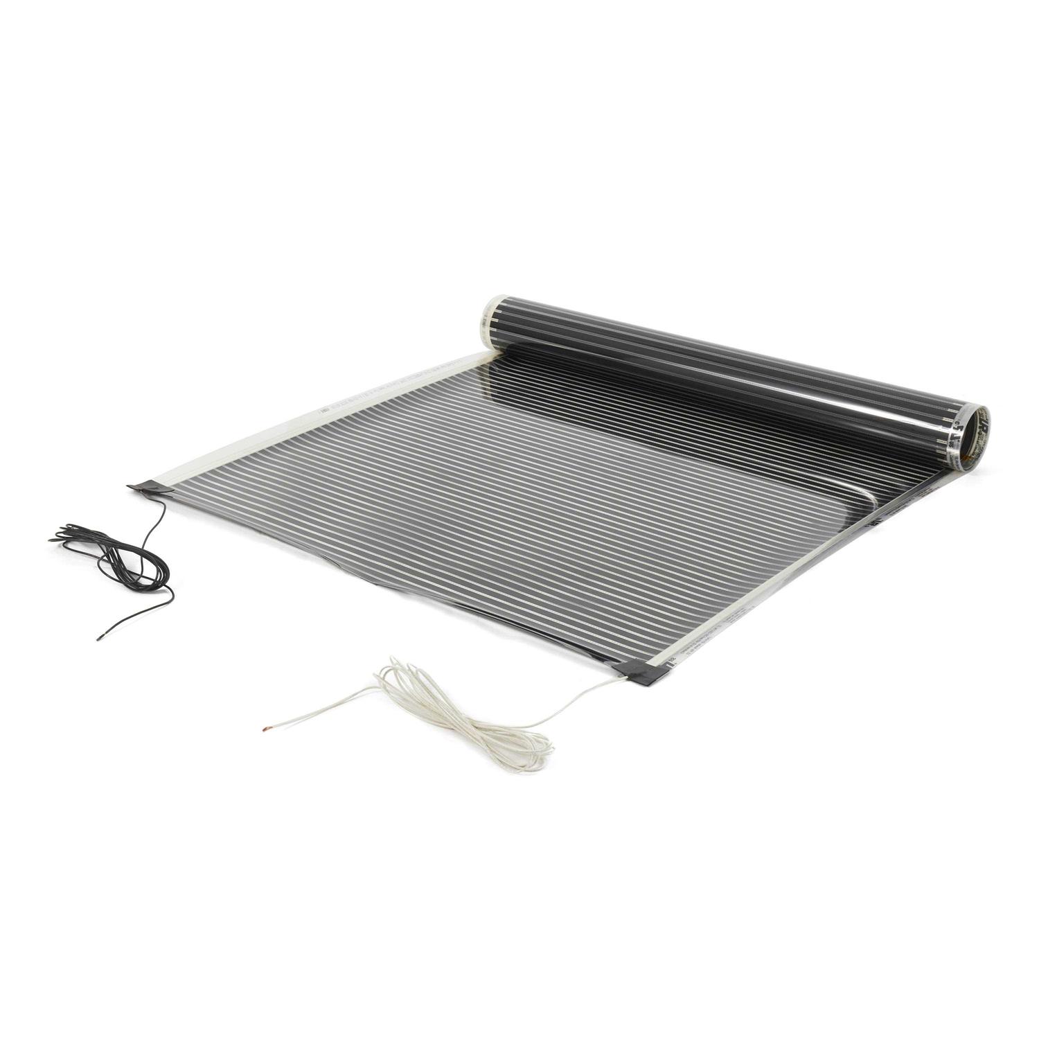 QuietWarmth 10 ft. x 36 in. 120-Volt Radiant Floor Heating - Shop Hardware Tools Online Store