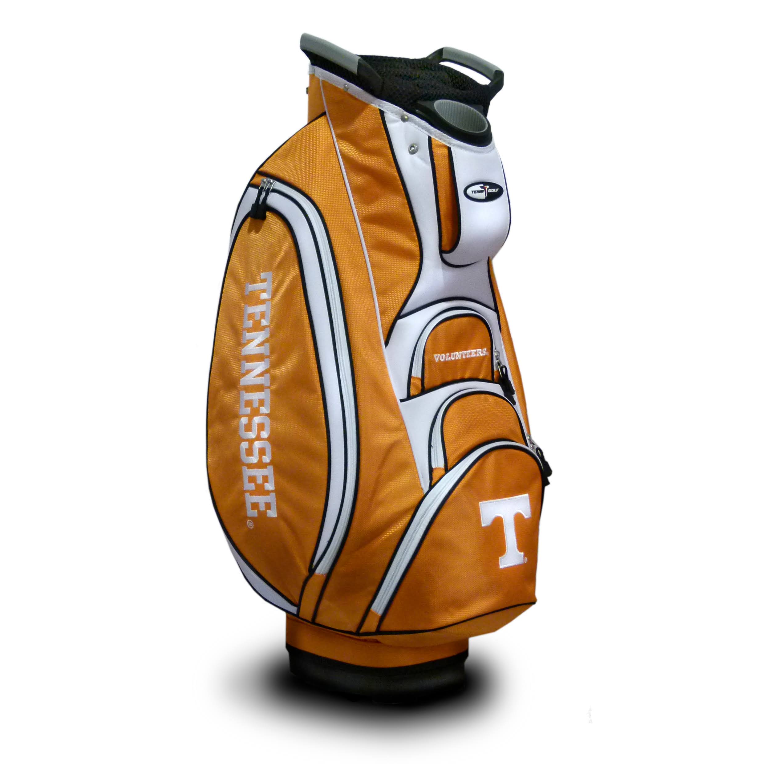 Team Golf NCAA Tennessee Victory Cart Golf Bag