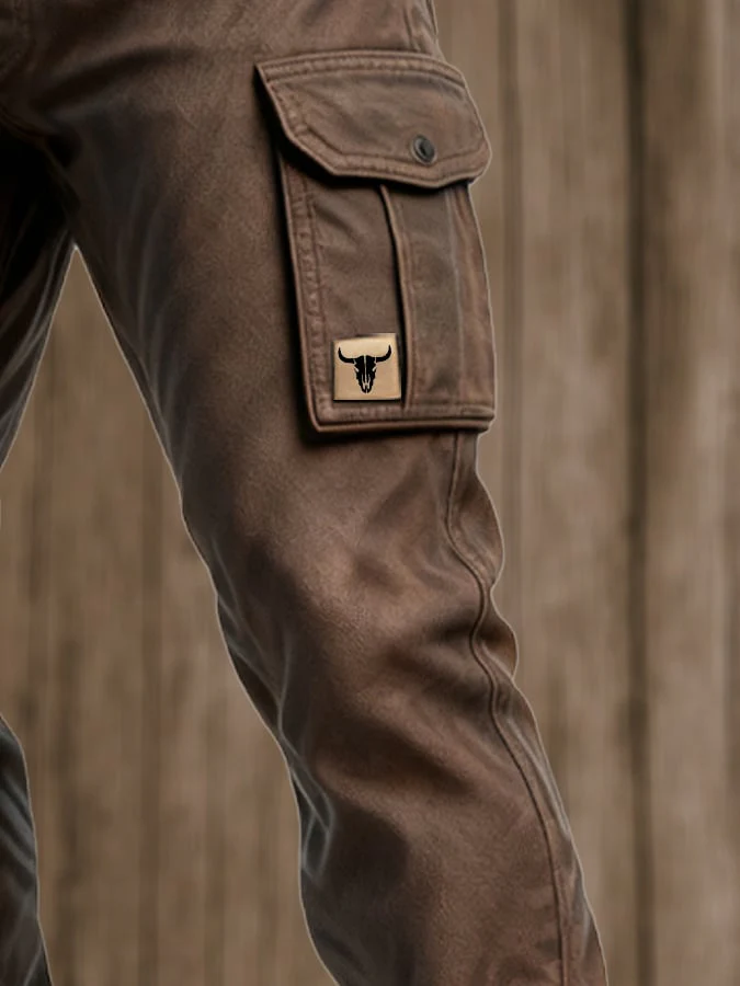 Luca™ | Utility Cargo Pants