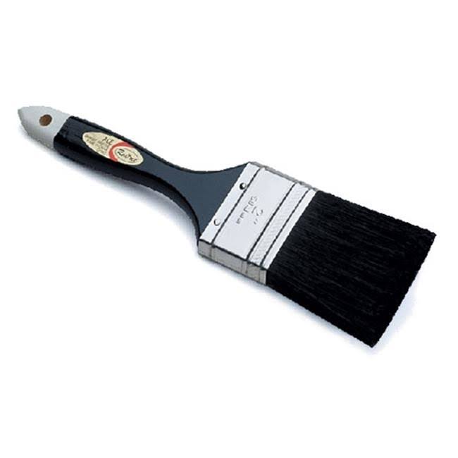 Redtree R12061 4 in. Ace Black China Bristle Paint Brush Case of 12