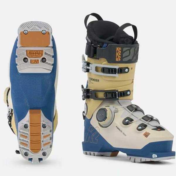 K2 Mindbender 120 Ski Boots - Sports Supplies Online Store