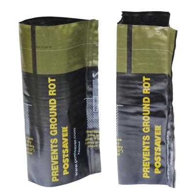 Post Saver 5.5 in. x 5.5 in. or 7 in. Dia Rot Protection Sleeve (10-Pack) - Shop Hardware Tools Online Store