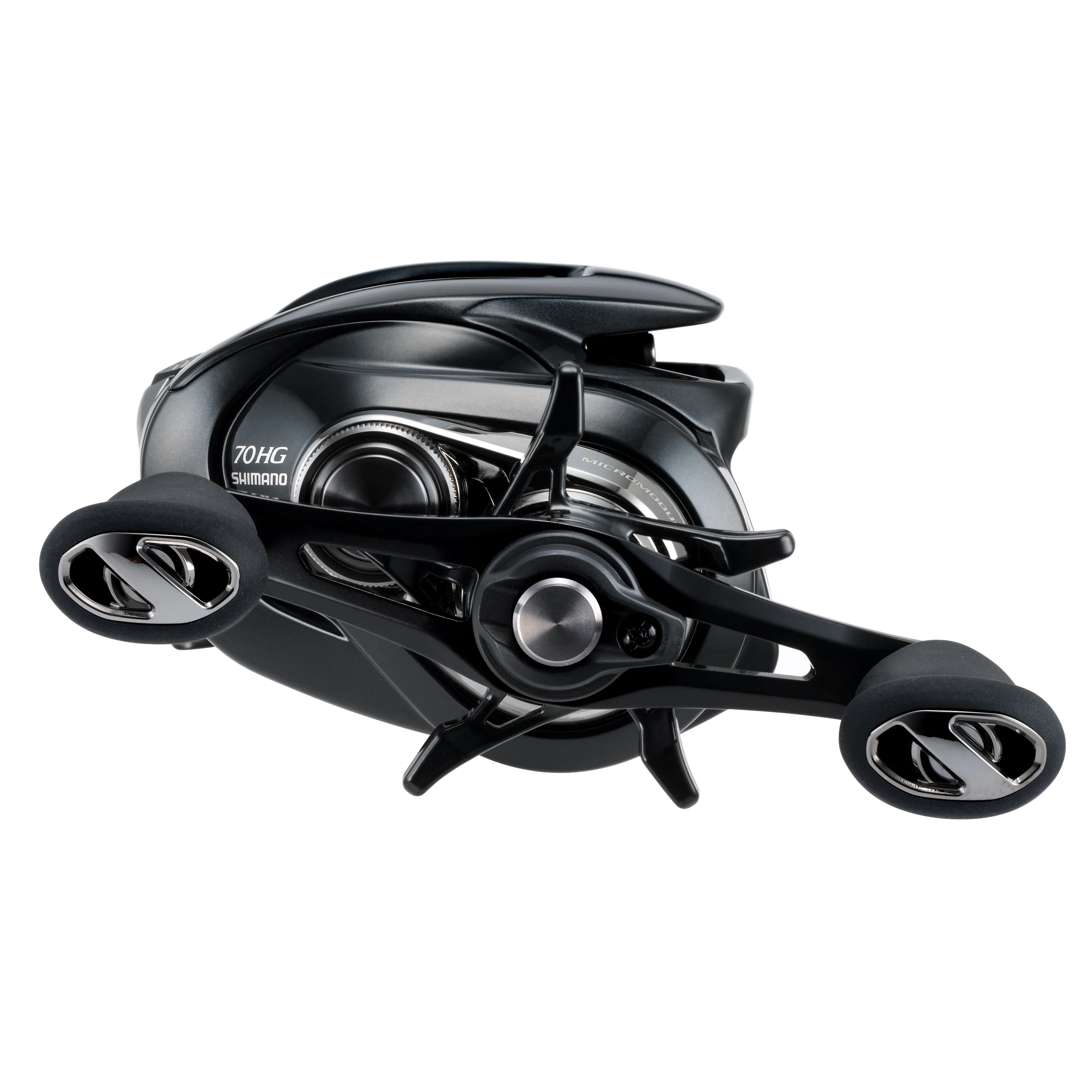 Shimano Fishing METANIUM DC 70XGA Low Profile Reels [METDC70XGA]