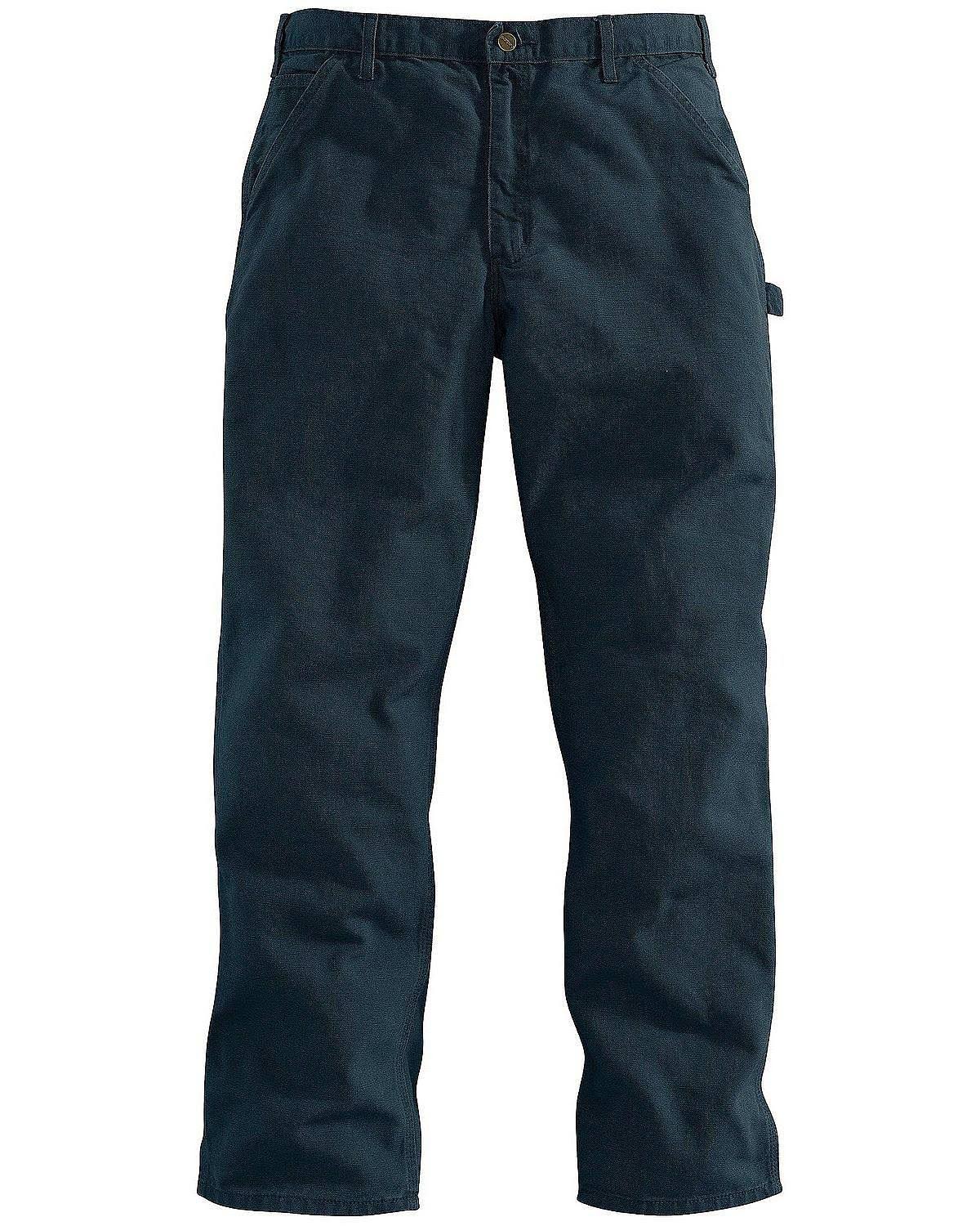 Carhartt Washed Duck Work Dungaree
