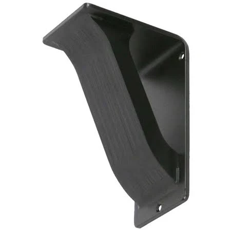 Portland Wrought Iron Corbel | 4x22 Wide at Timeless Wrought Iron