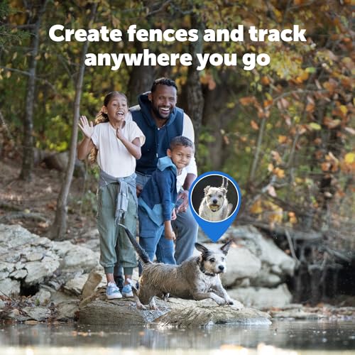 PetSafe Guardian GPS 2.0 Dog Fence + Tracking &ndash; Wireless Dog Fence with Reliable Dual Frequency GPS Tracking &ndash