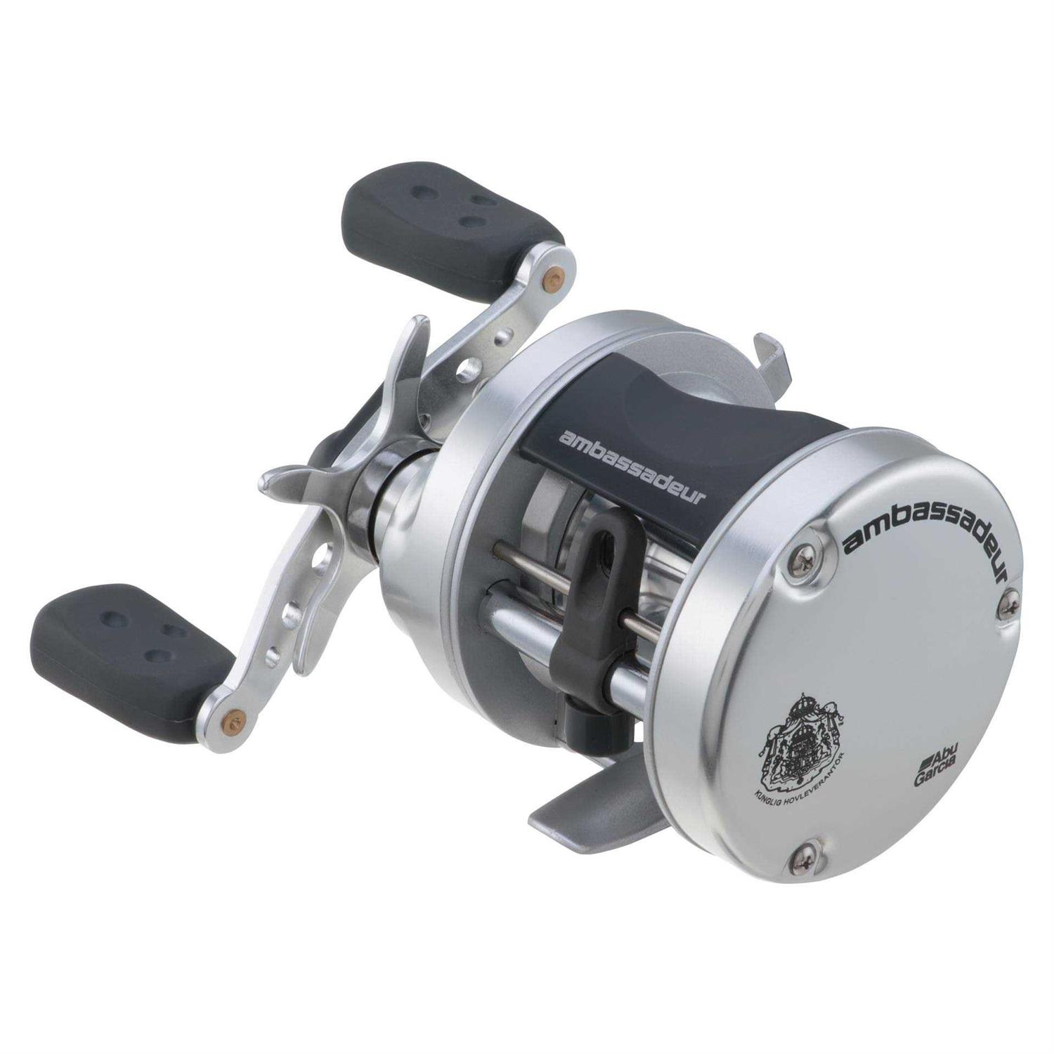 Abu Garcia Ambassadeur S Baitcast Reel - Sports Supplies Online Store