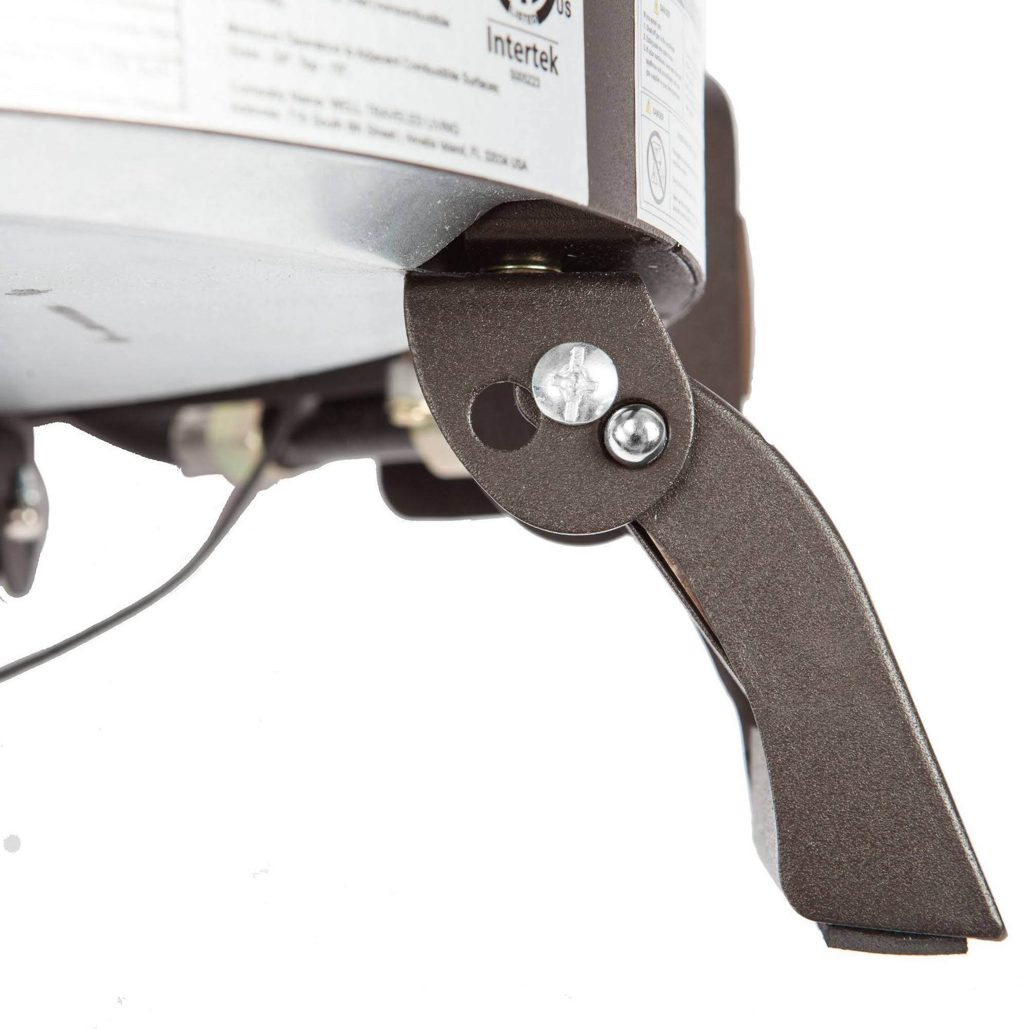 Fire Sense Sporty Campfire Portable GAS Fire Pit