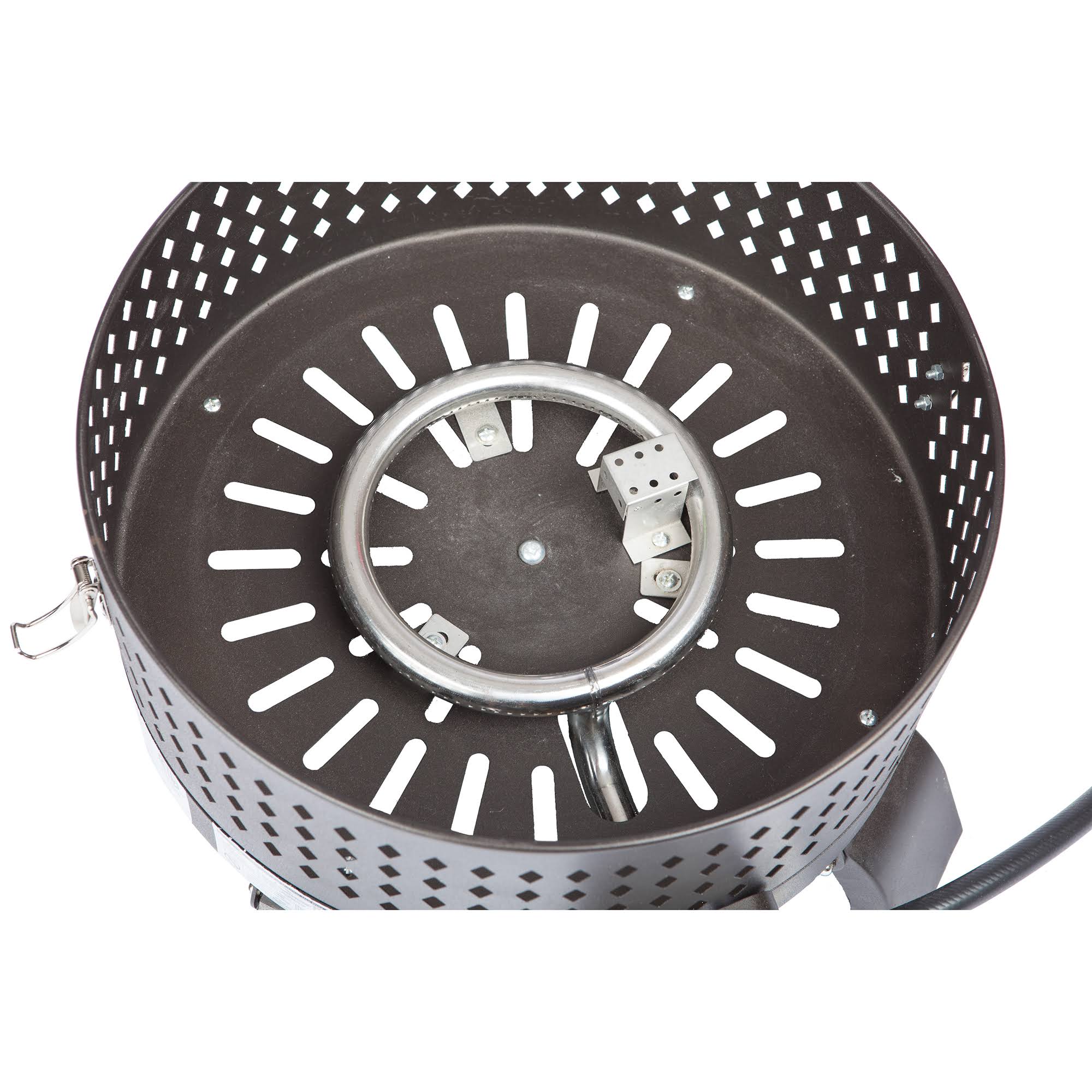 Fire Sense Sporty Campfire Portable GAS Fire Pit