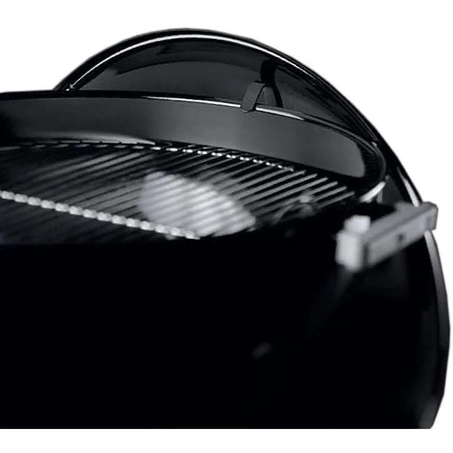 Weber Original Kettle 18-Inch Charcoal Grill - Black - 441001