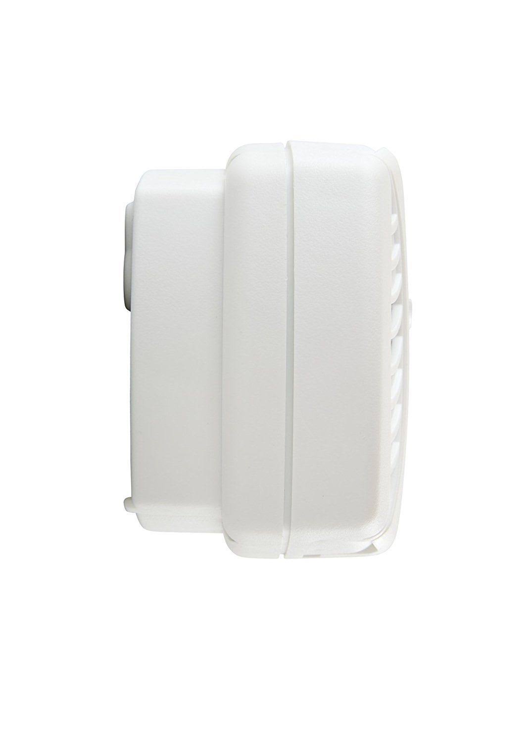 First Alert Co615 Plug-In Carbon Monoxide Alarm with Battery Backup and Backlit Digital Display