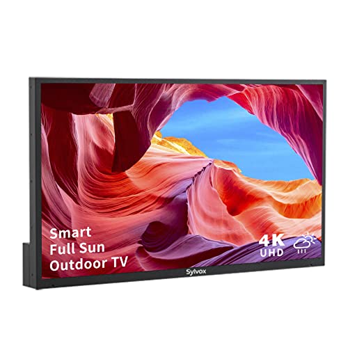 SYLVOX Outdoor TV