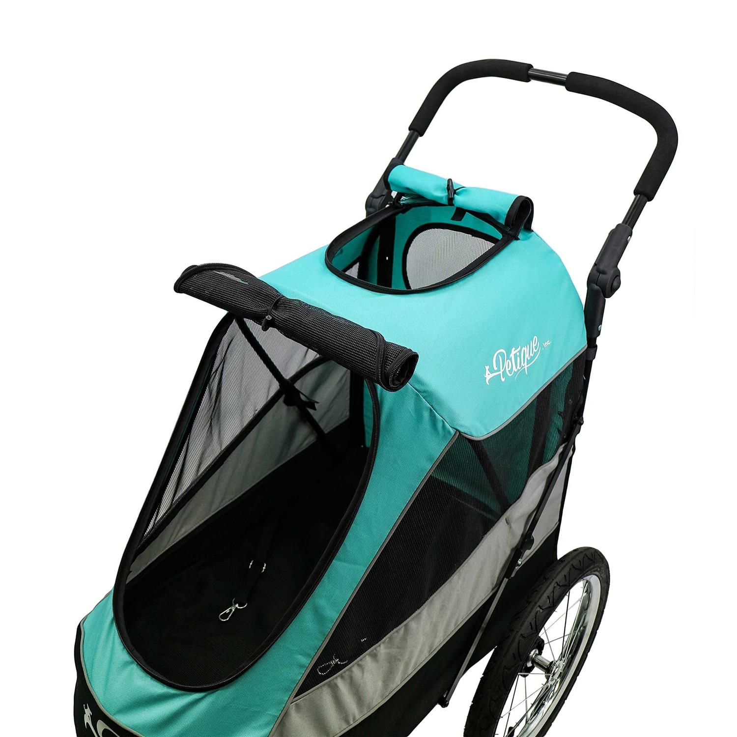 Petique Trailblazer Pet Jogger - Pet Supplies online store