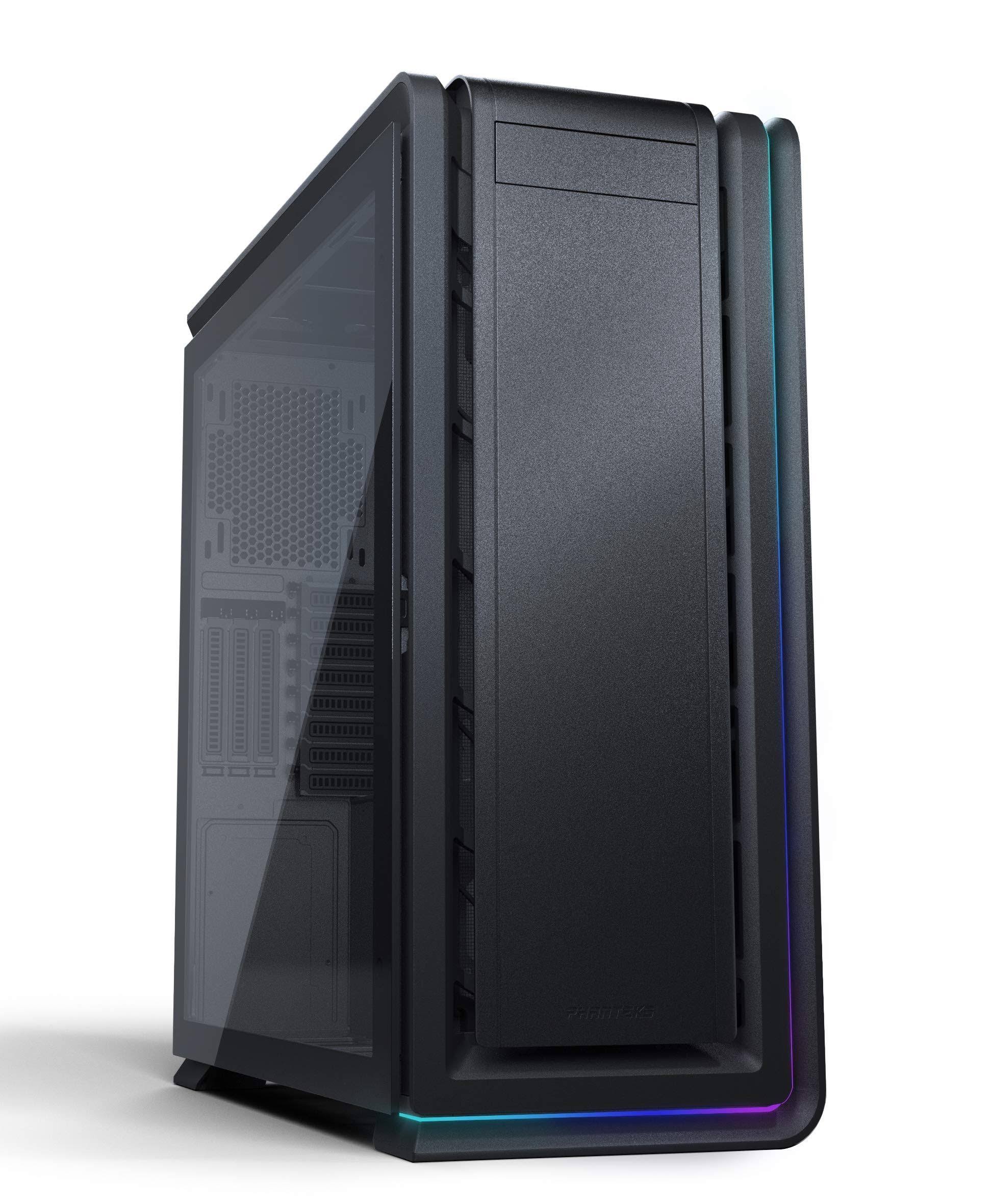 Phanteks Enthoo 719 Full Tower DRGB Case - Black