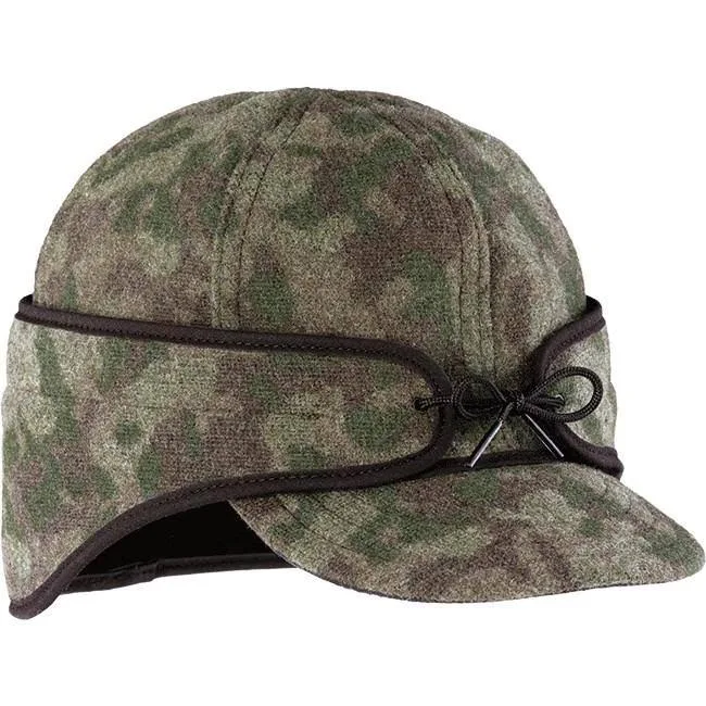 Stormy Kromer Rancher Cap (7 5/8 Charcoal)