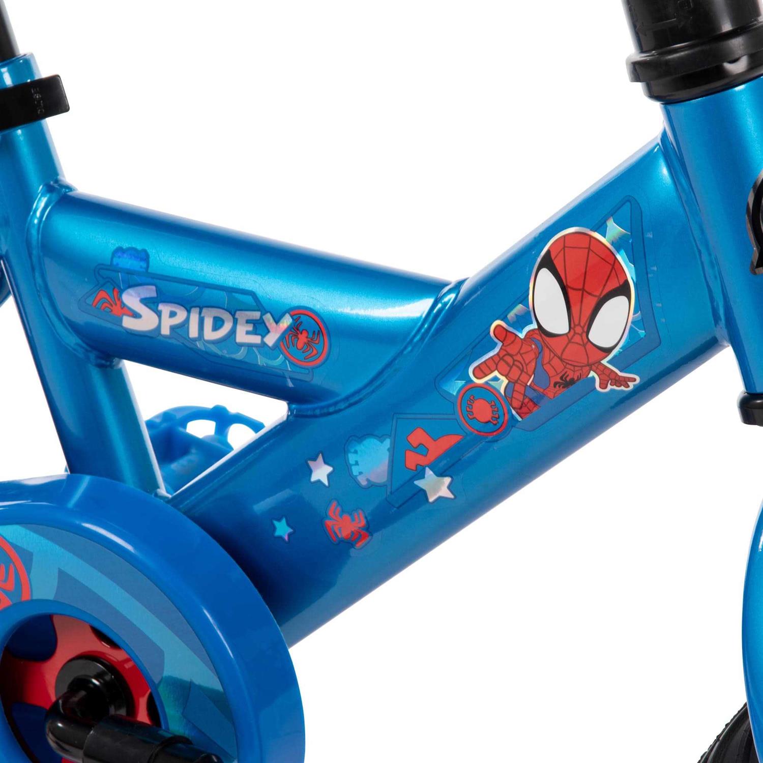 Huffy Marvel Spidey His Amazing Friends Bike - Sports Supplies Online Store