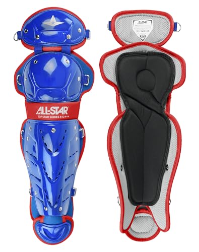 All-Star Top Star Series Baseball Catching Equipment Kit, Meets NOCSAE Standard
