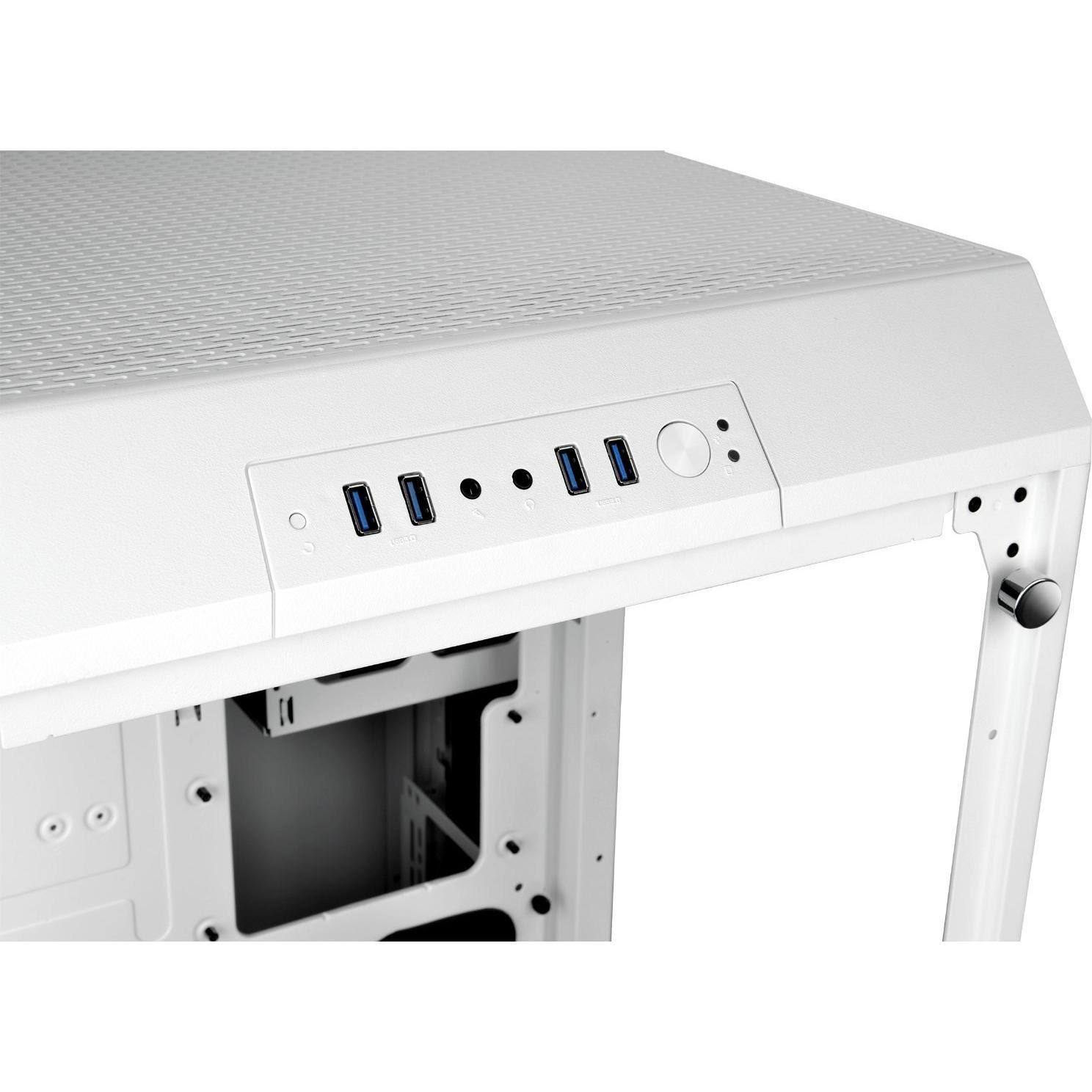 Thermaltake CA-1H1-00F6WN-00 The Tower 900 Snow