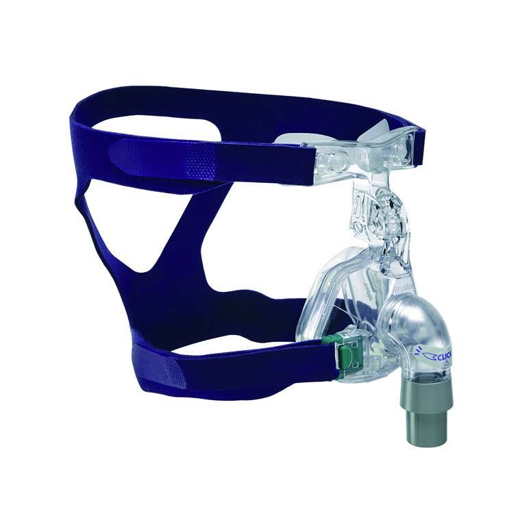 ResMed Ultra Mirage II 16550 Nasal Mask with Headgear - Shallow